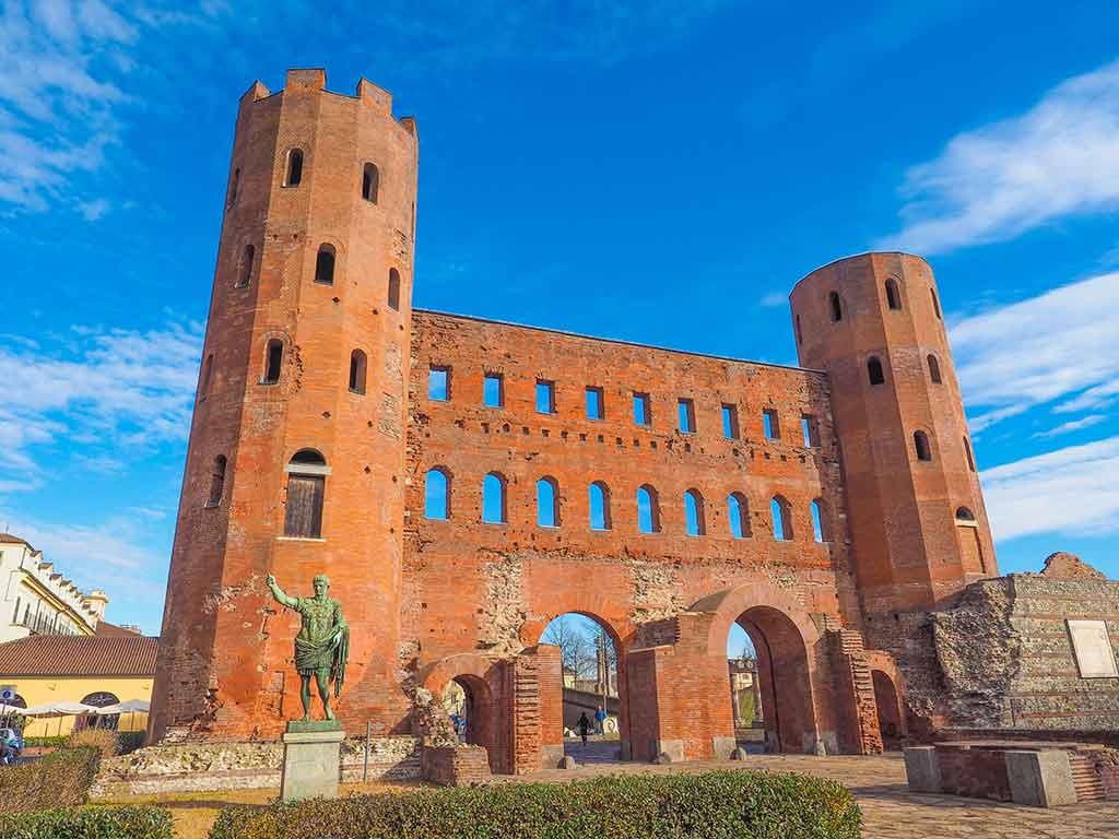 Porte Palatine