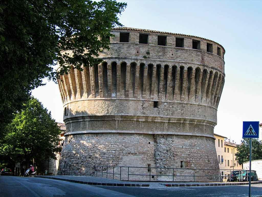 Rocca di Cagli