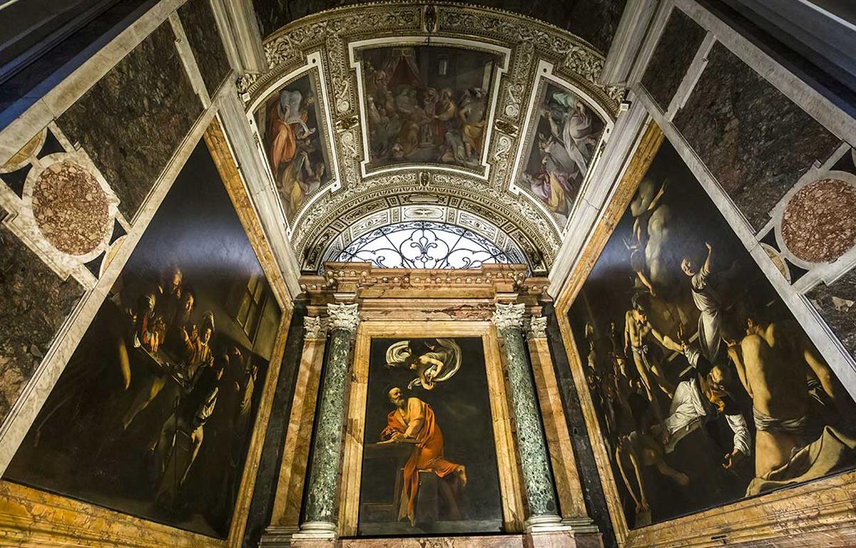 San Luigi dei Francesi
