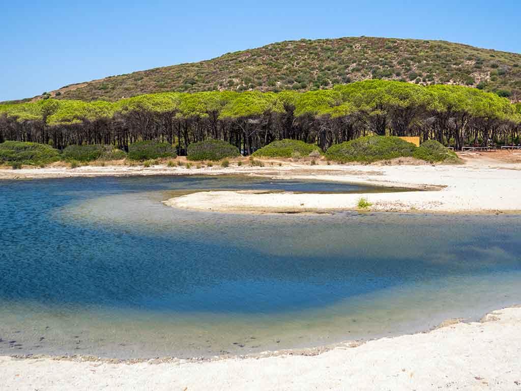 Spiaggia di Orvili