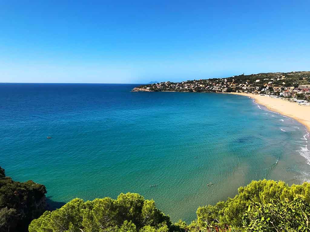 Spiaggia di Serapo