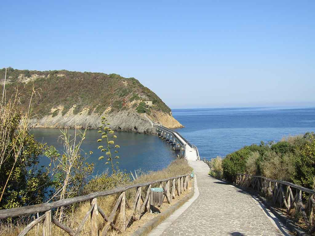 Spiaggia Isolotto di Vivara