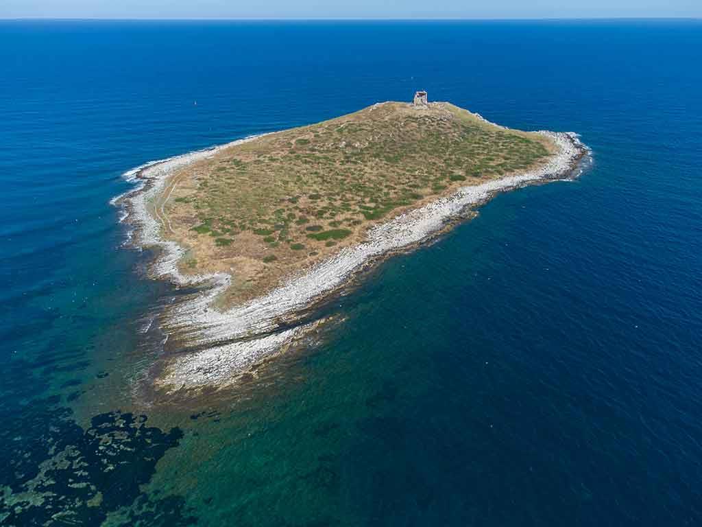 Spiaggia Rosa Marea