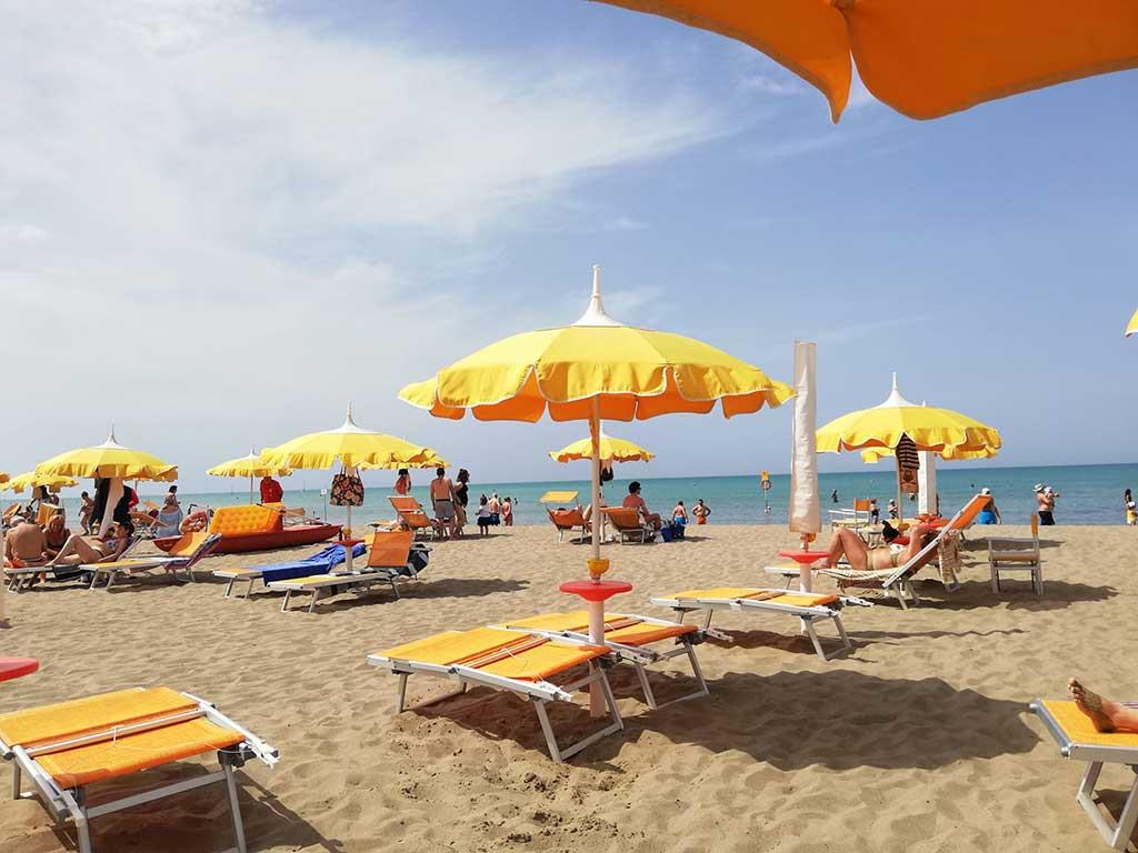 Stabilimento Balneare Capri