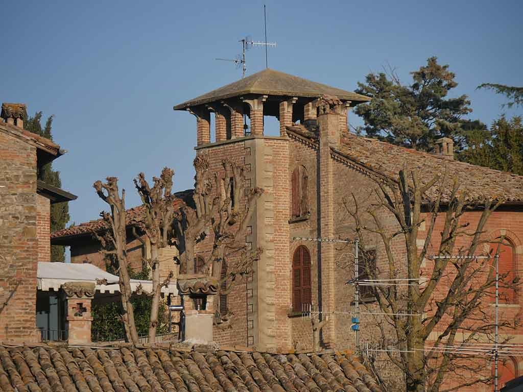 Torre Farnese