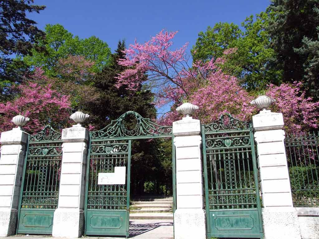 Villa Comunale De Capoa 