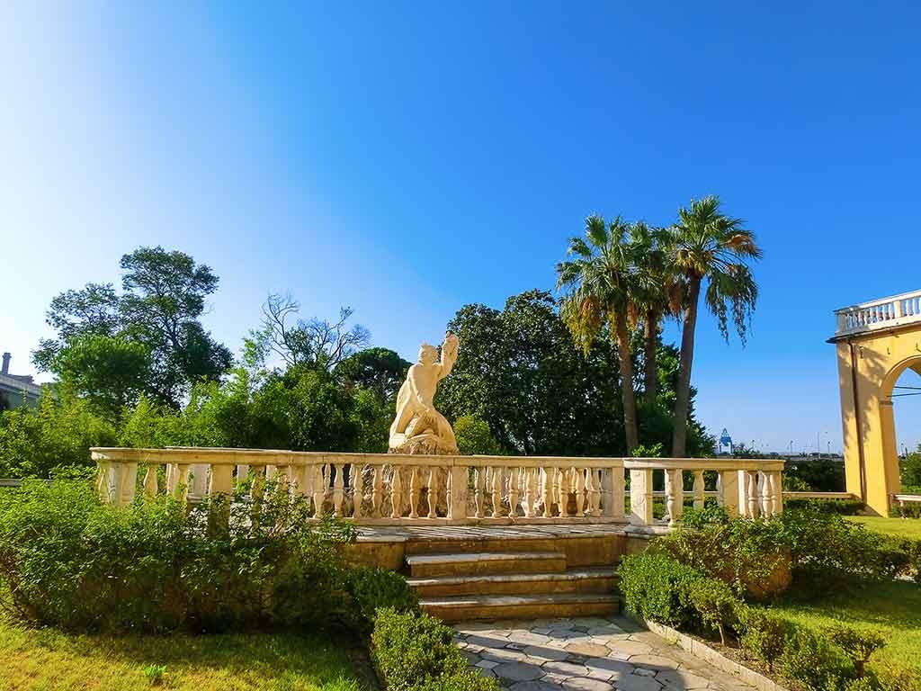 Villa del Principe
