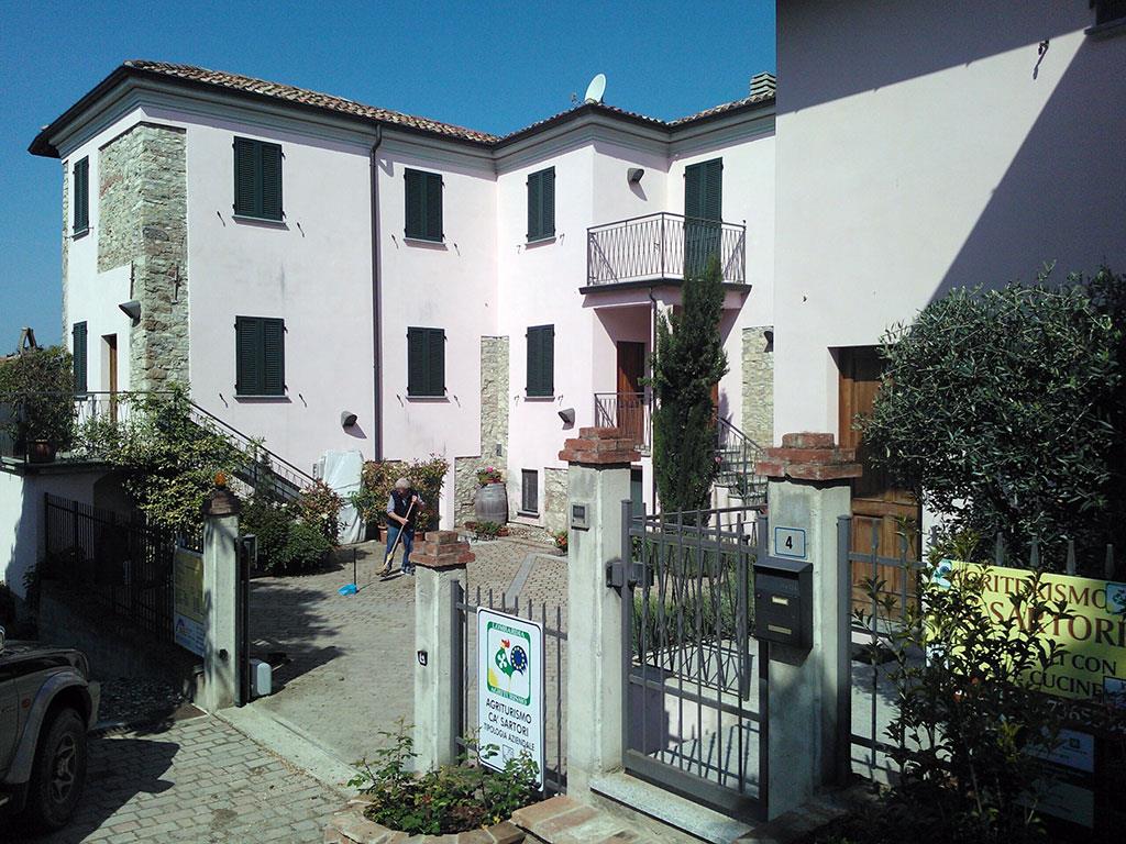 AGR. CA' SARTORI DI VALICATI