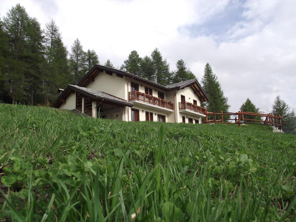 Le Coin des Mélèzes