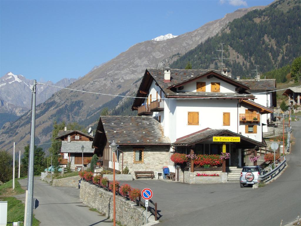 Albergo Cheverel