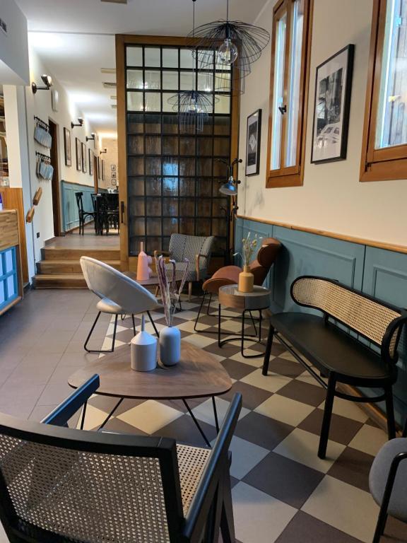 RISTORANTE LOCANDA MILANO