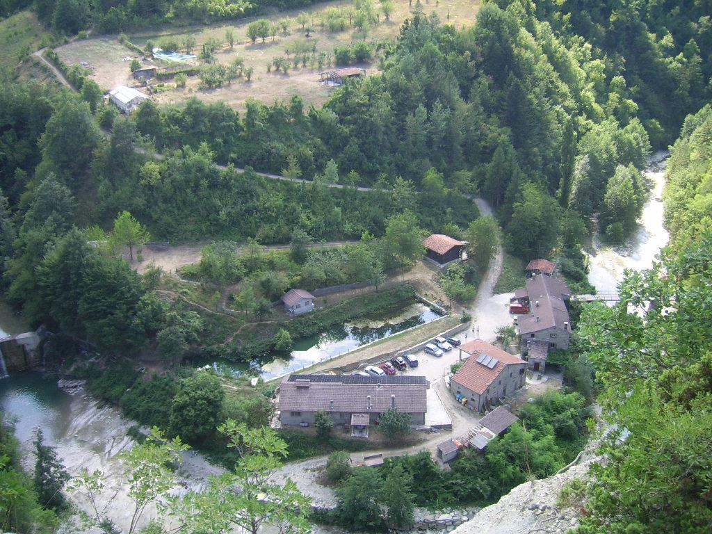 AGRITURISMO MULINO DI CULMOLLE