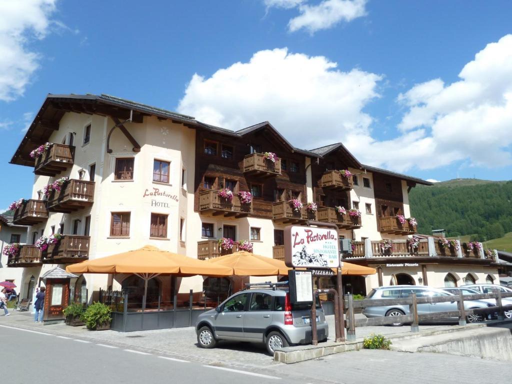 HOTEL LA PASTORELLA