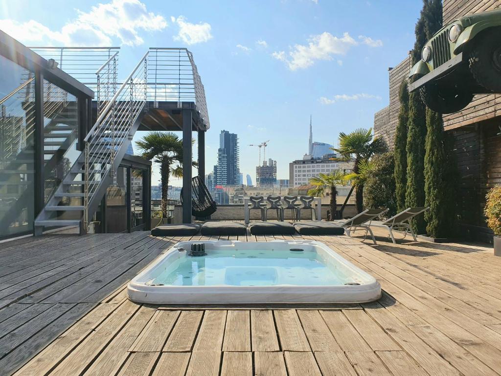 SKYLINE MILAN