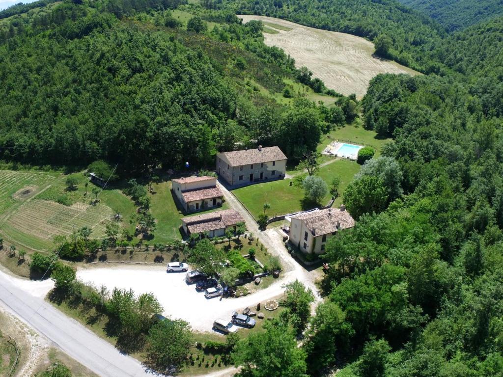 AGRITURISMO LA FERRAIA