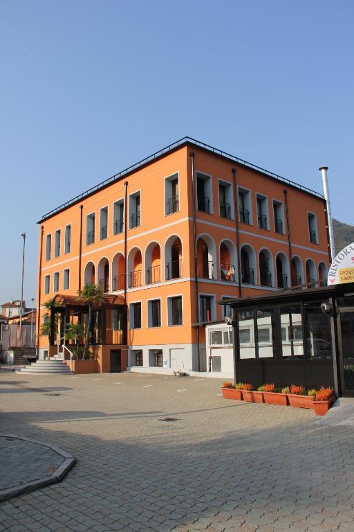 HOTEL SOCRATE