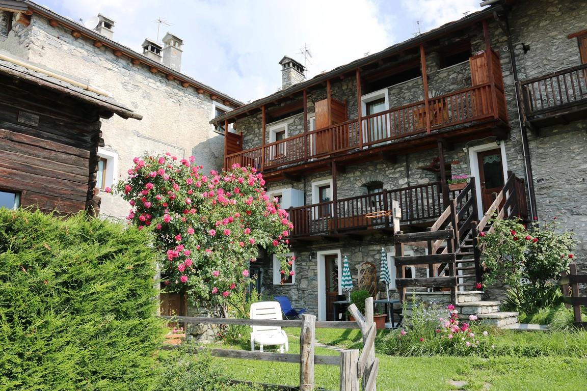 Maison Engaz
