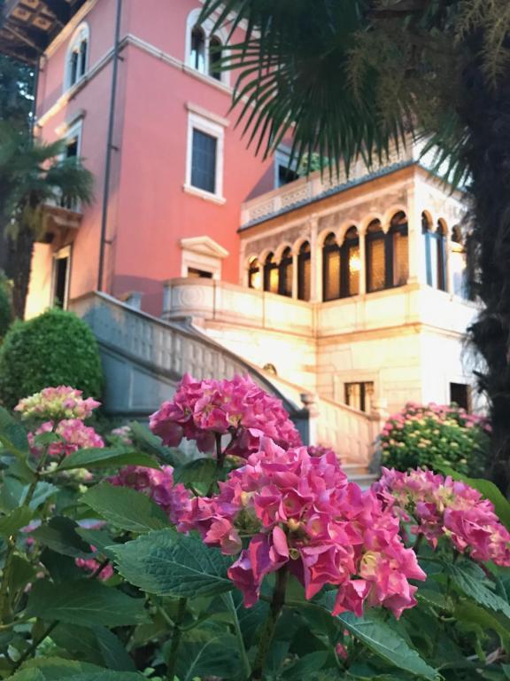 HOTEL VILLA FIORDALISO