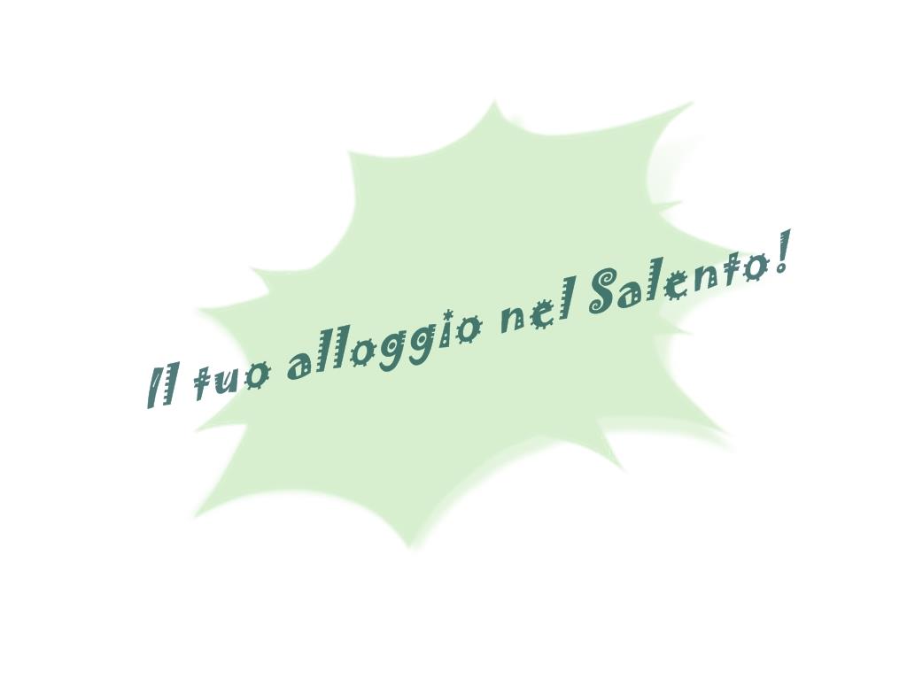 IL SALENTINO  B&B