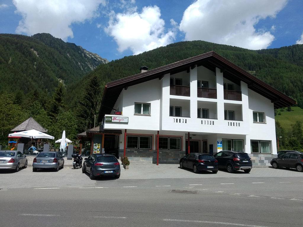 Kreuzwirt Albergo Pizzeria