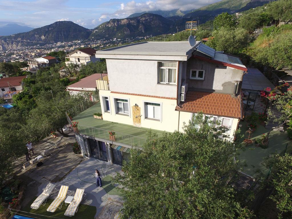 Casa Mazzola