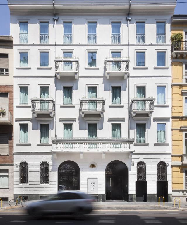 SENATO HOTEL MILANO