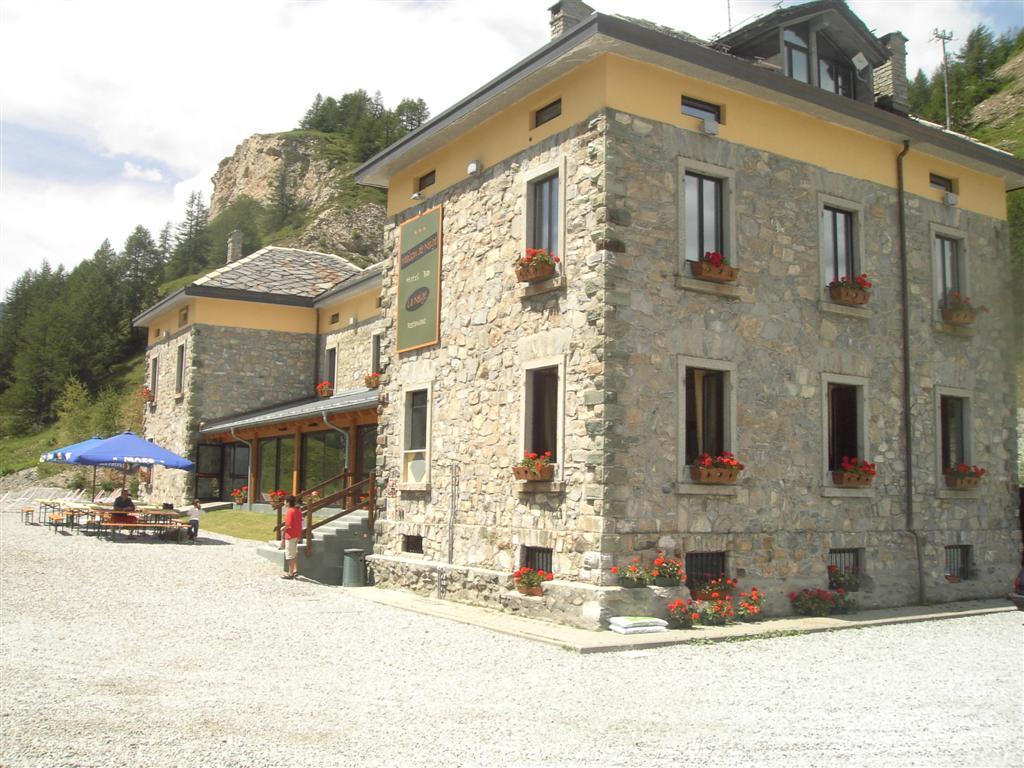 Re delle Alpi