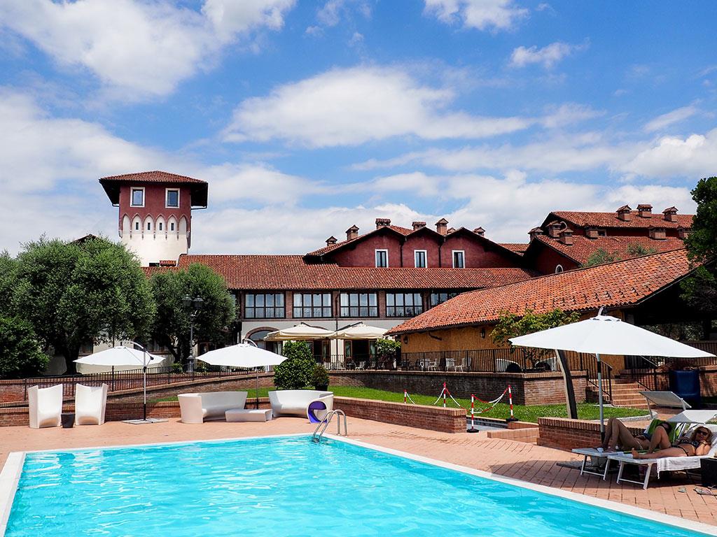 SANTO STEFANO SPA RELAIS****