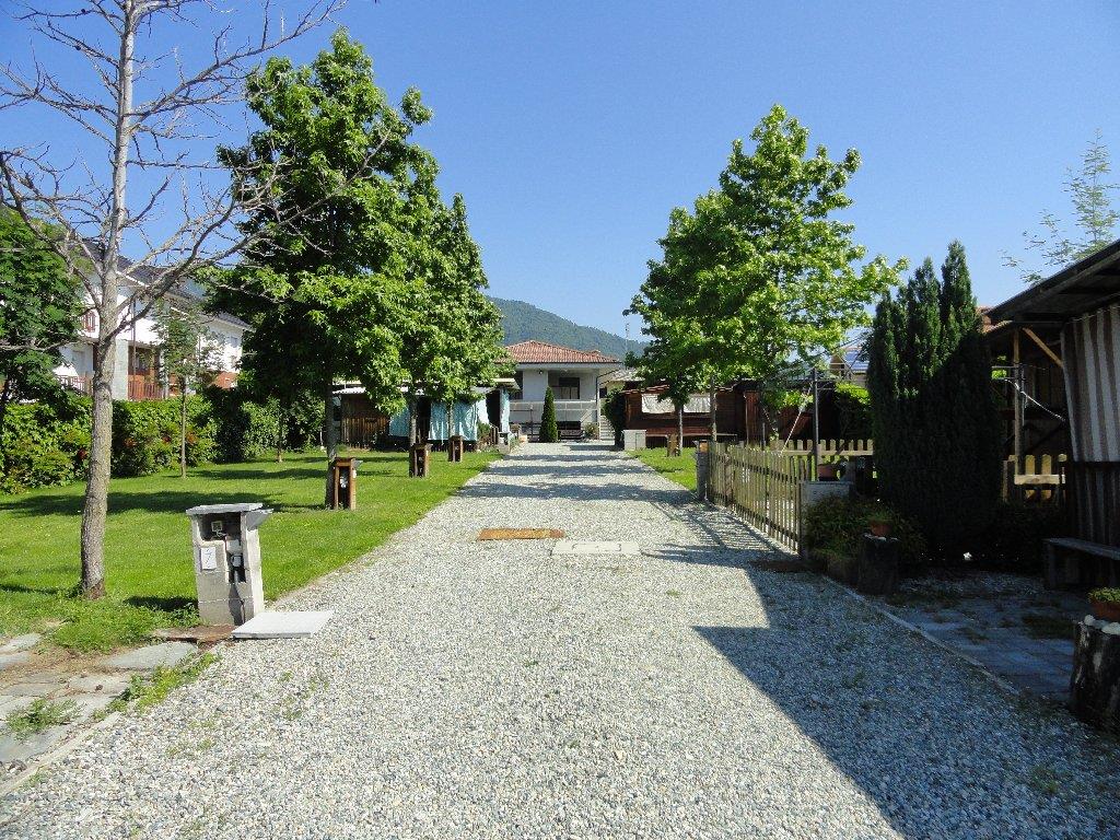 CAMPEGGIO VALLE PO