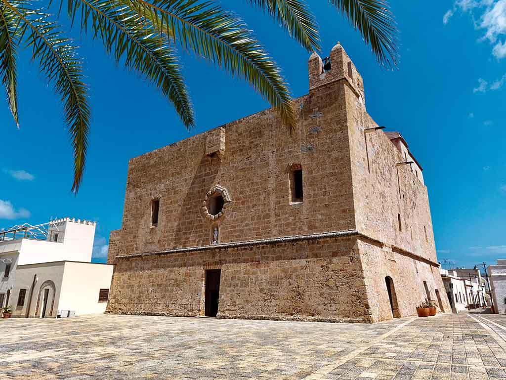 Chiesa Fortezza