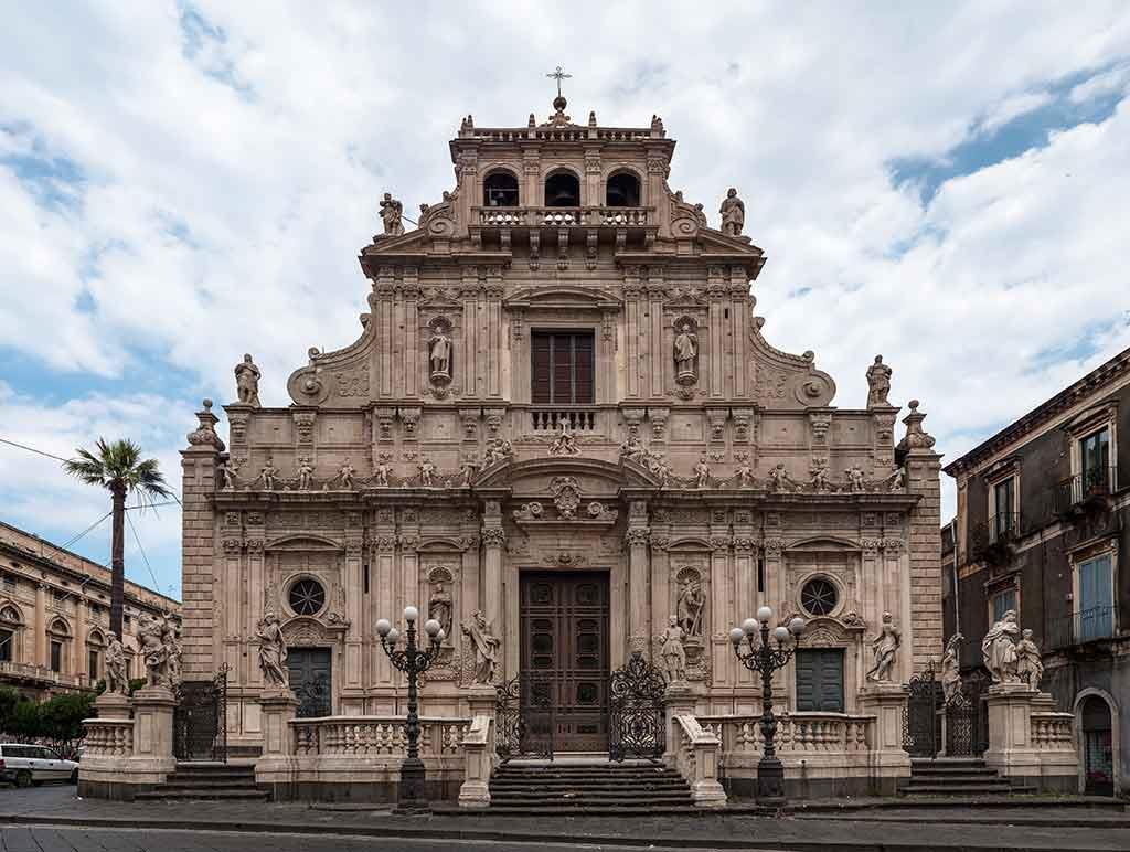Basilica di S. Sebastiano