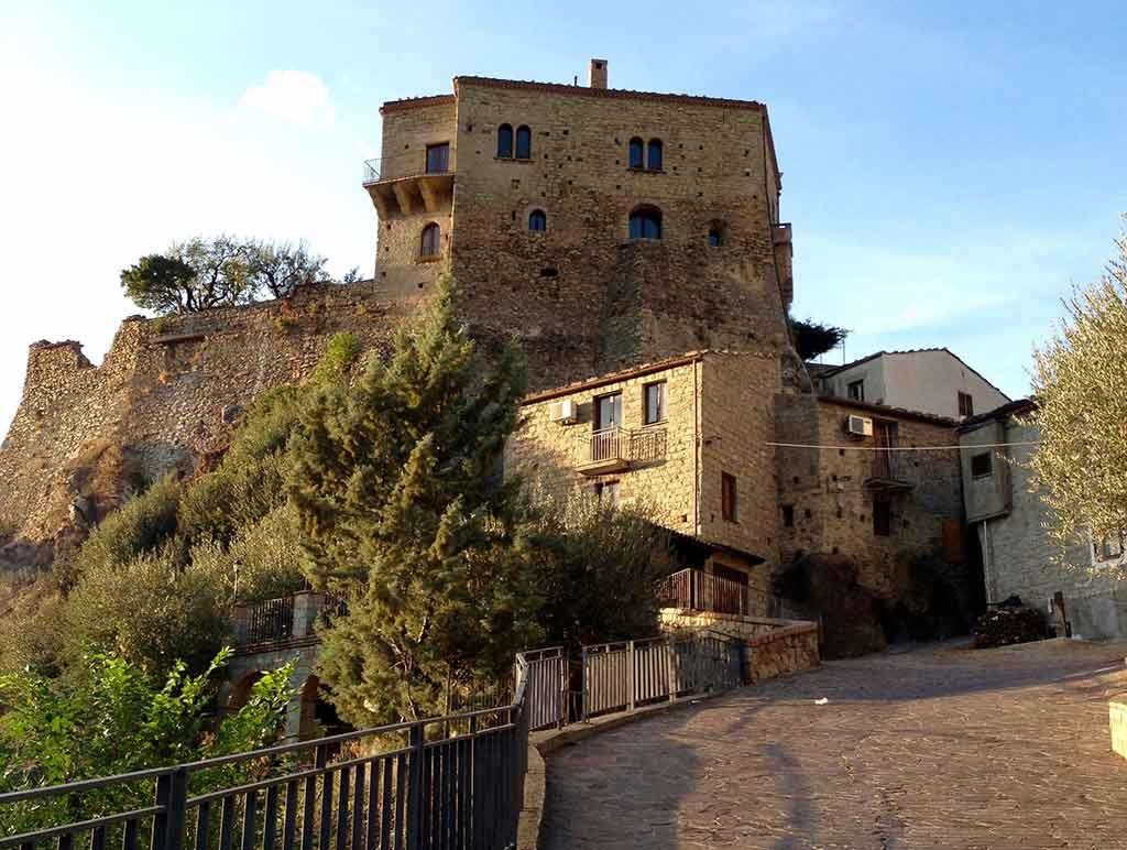 Castello di Isabella Morra