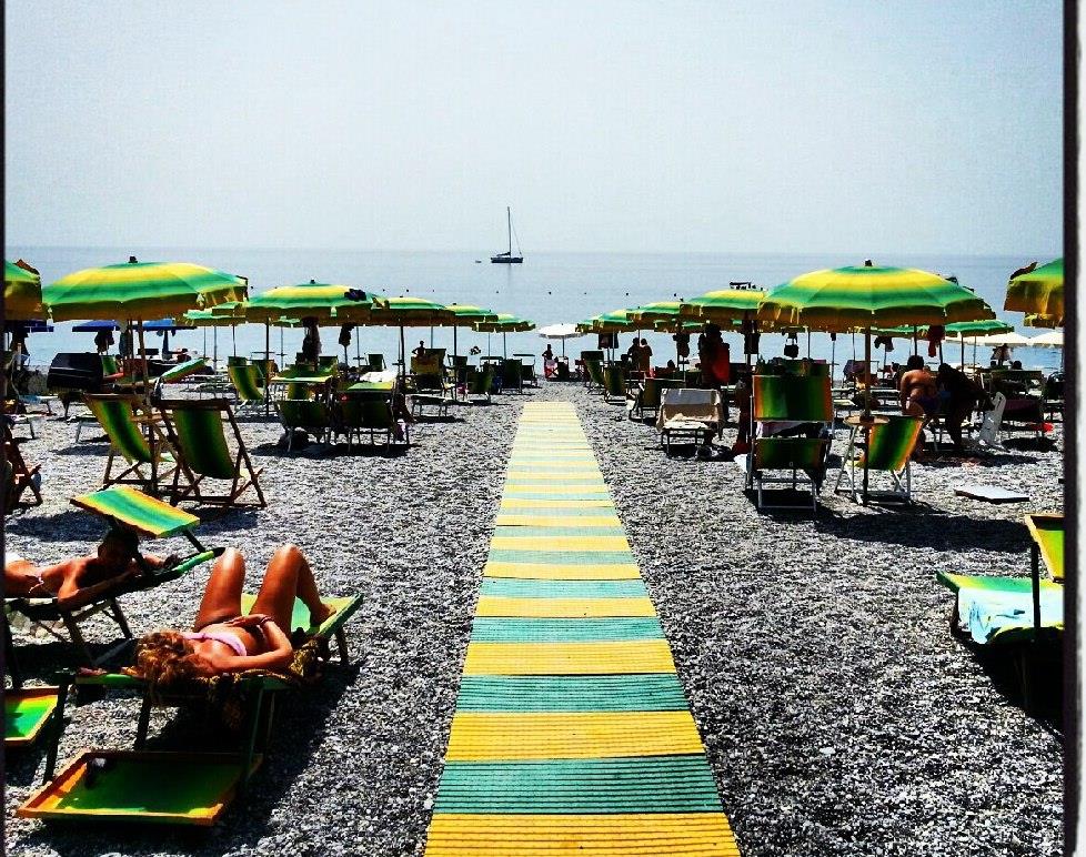 Il Pescespada Beach Club