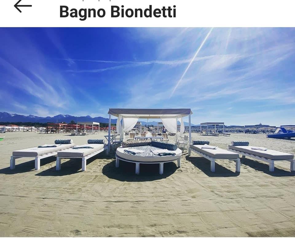 Bagno Biondetti