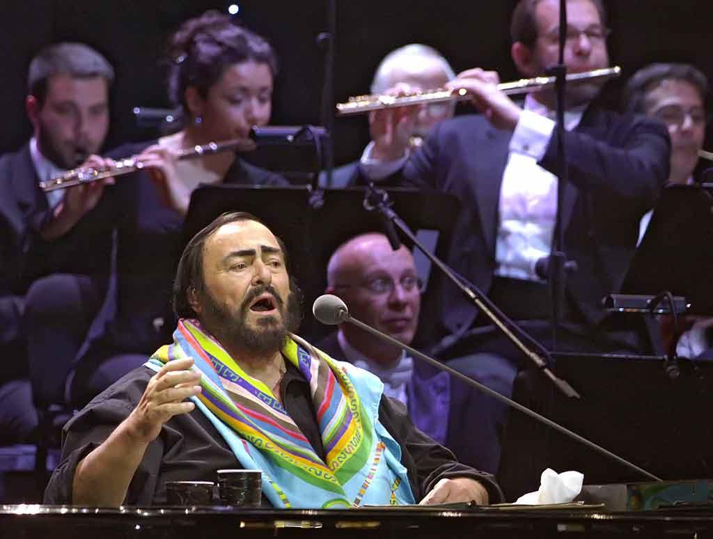 Teatro Comunale Luciano Pavarotti
