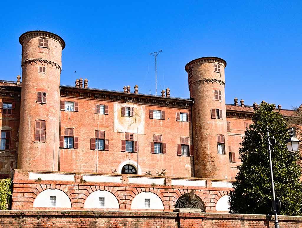 Castello di Moncalieri