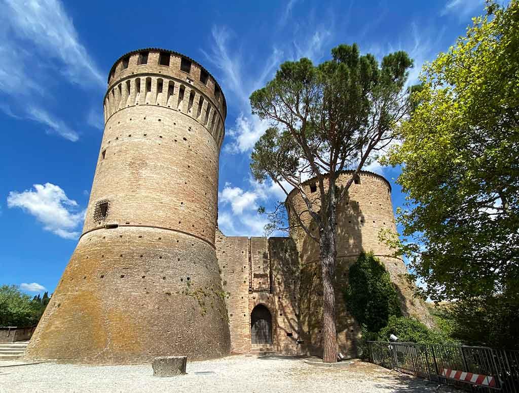 Rocca Monumentale
