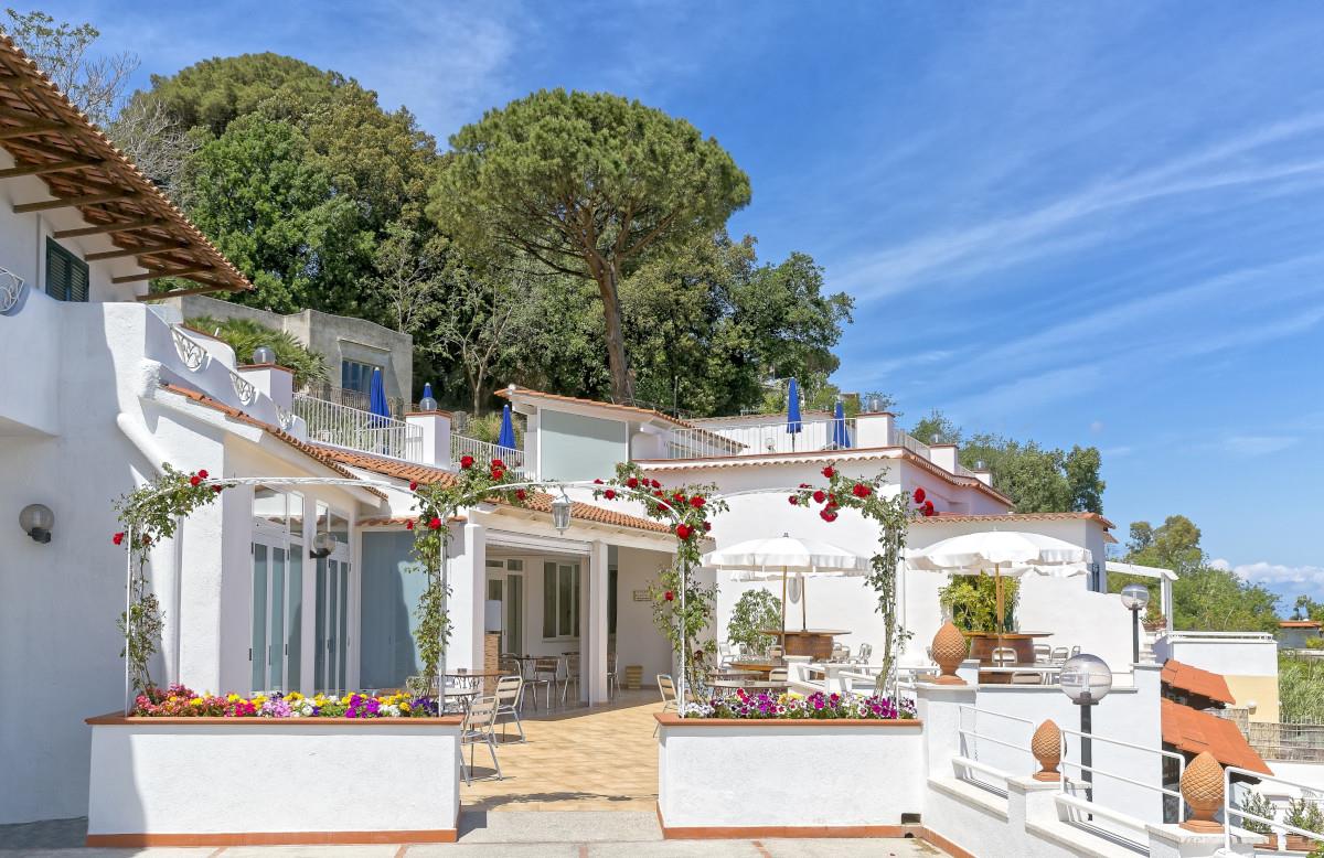 HOTEL VILLA D'ORTA
