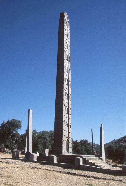 Obelisco di Axum