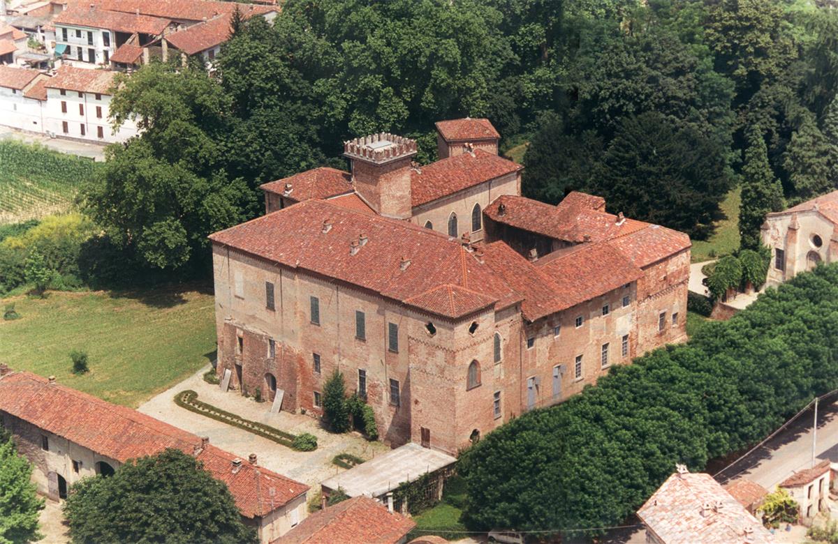 Castello Sannazzaro