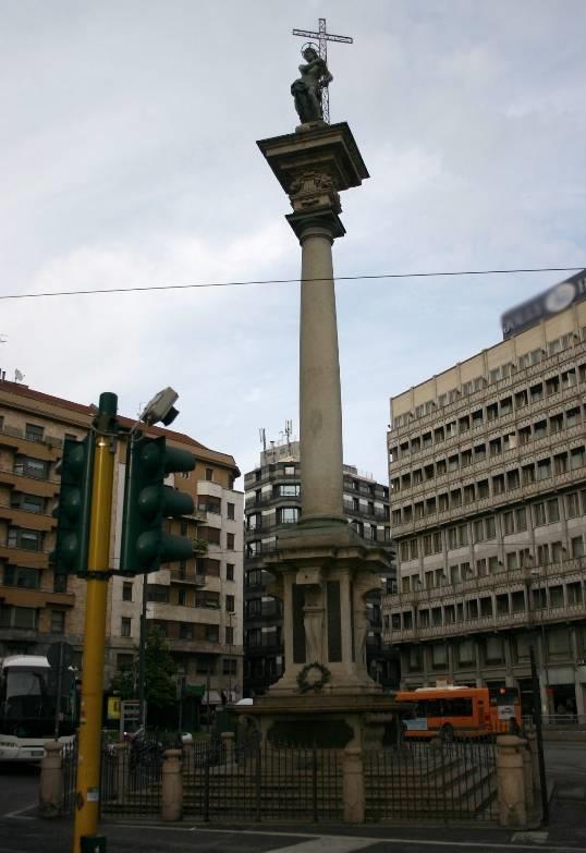 Colonna del Verziere