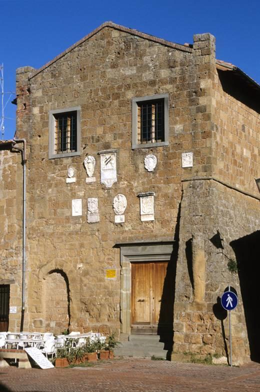 Centro di Documentazione dell'Area Archeologica di Sovana