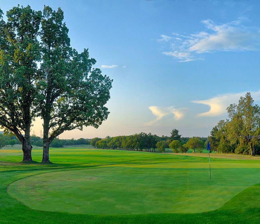 Golf Club Trieste