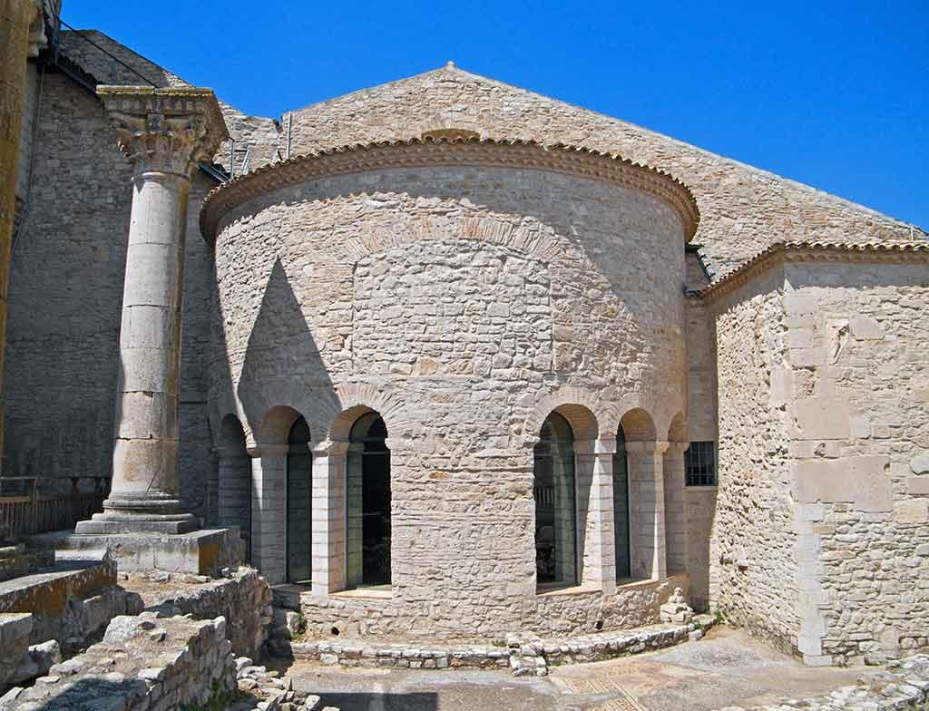 Abbazia Incompiuta (XII sec)