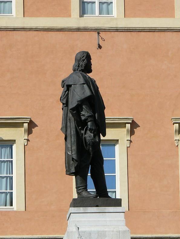 Statua Giuseppe Garibaldi