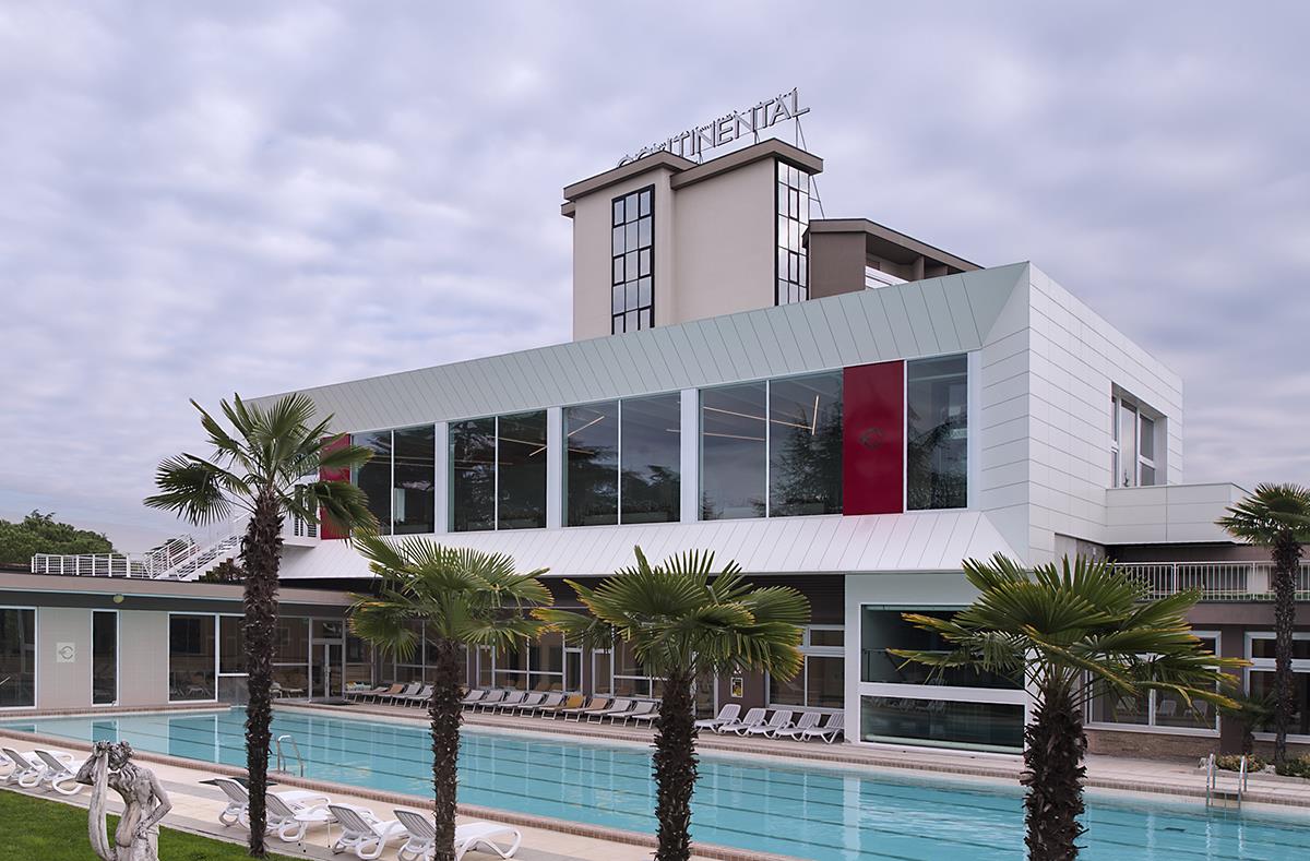 Continental Terme Hotel