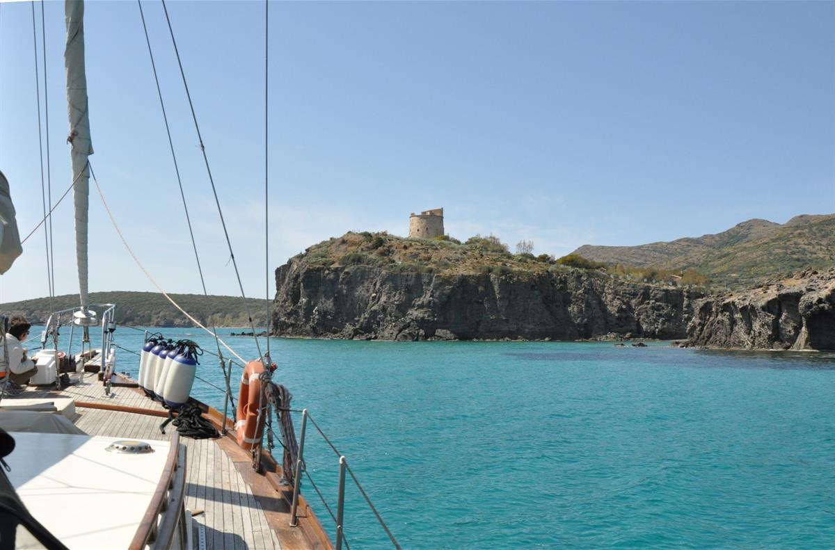 Sardinia Sailing Charter