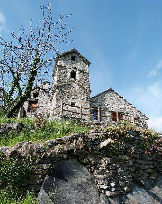 Tempietto di Roldo