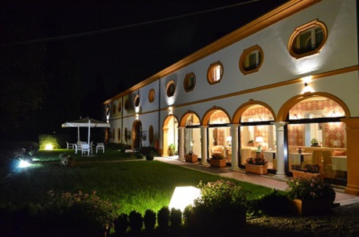 Hotel Relais Barco Zonca