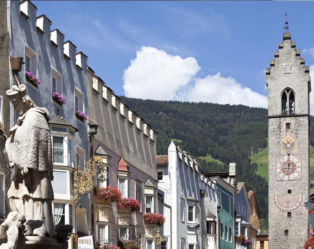 Hotel Sterzinger Moos
